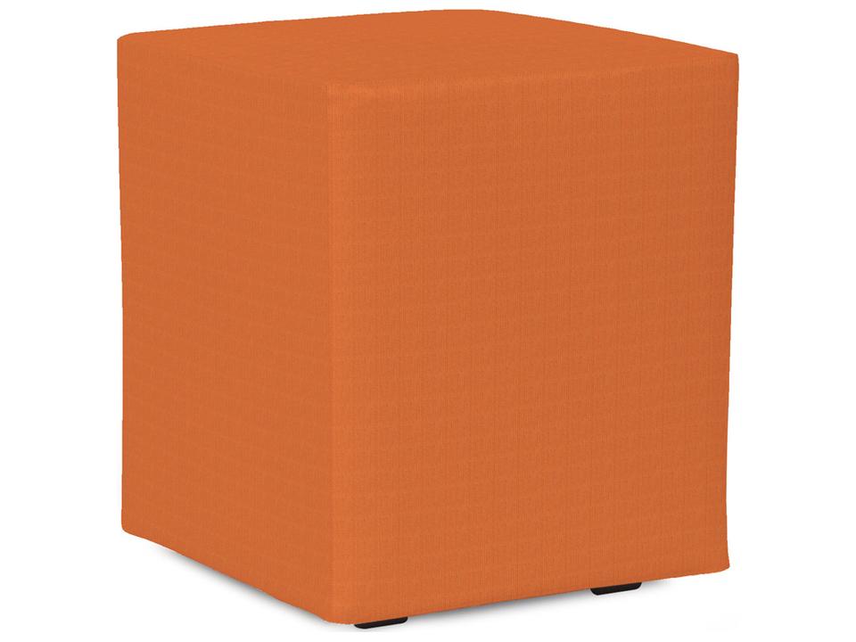 Howard Elliott Seascape Canyon Sunbrella Outdoor Ottoman