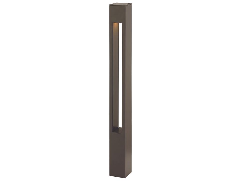 Atlantis 4W LED Outdoor Path Light in Bronze