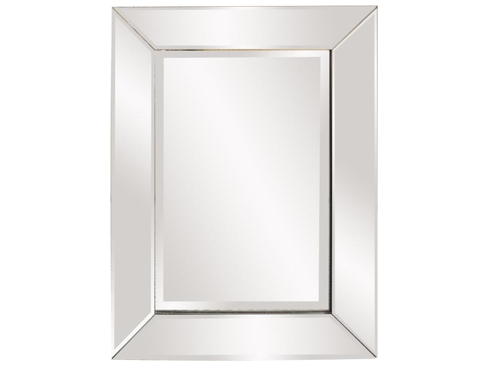 Camden Clear Mirrored Frame Wall Mirror