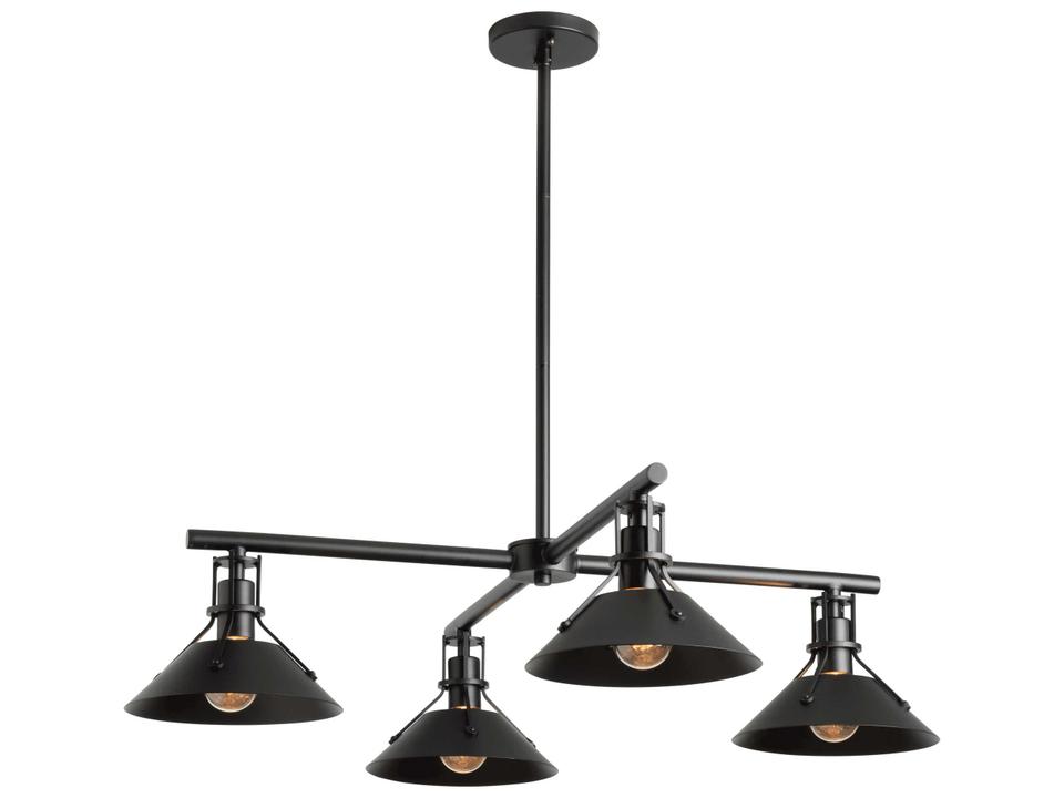 Henry 4-Light Outdoor Pendant Light