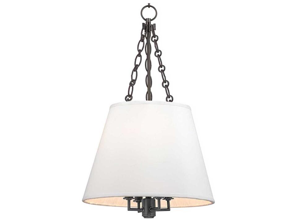 Burdett Pendant Light in Old Bronze