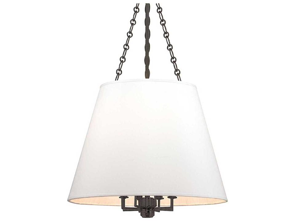 Lighting Burdett Pendant Light in Old Bronze