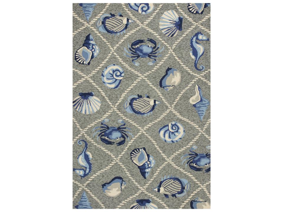 Harbor Animal Print Area Rug