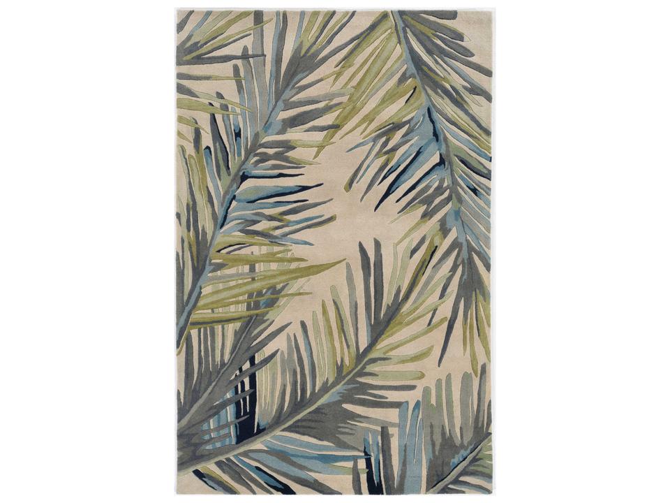 Sparta Ivory Montego Hand Tufted Wool Area Rug