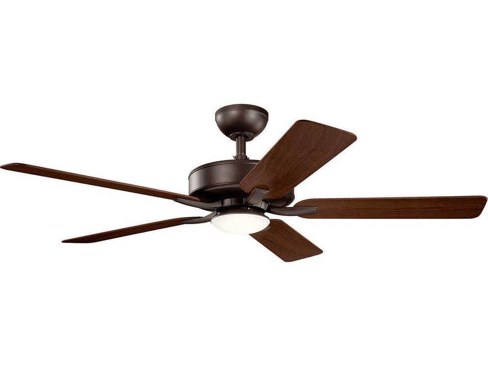 Basics Pro Designer 52" LED Ceiling Fan