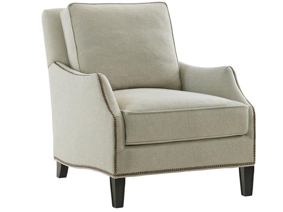 Kensington Place Ashton Fabric Accent Chair