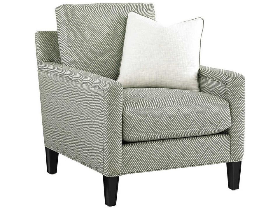 Monterey Sands Signal Hill Fabric Accent Chair