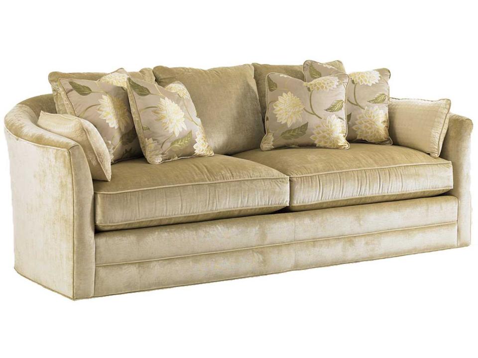 Bardot Upholstered Sofa Modern Contemporary Design