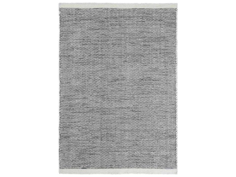 Asko Handwoven Wool Rug Modern Scandinavian