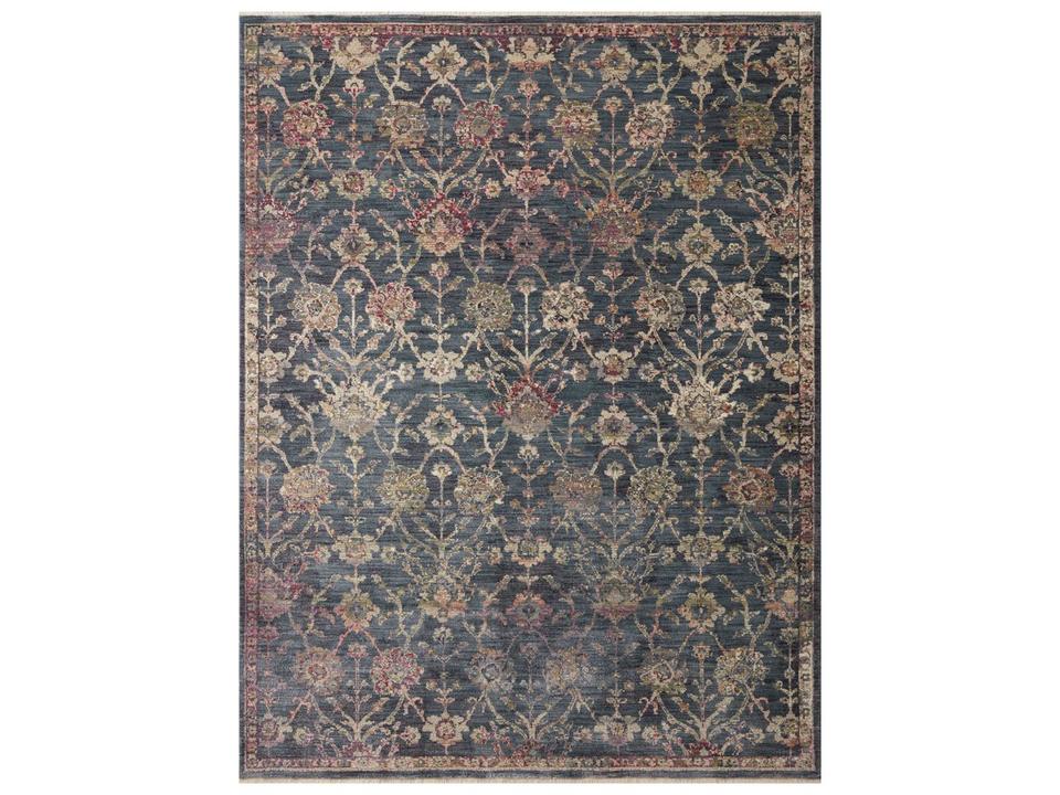 Giada Bordered Area Rug