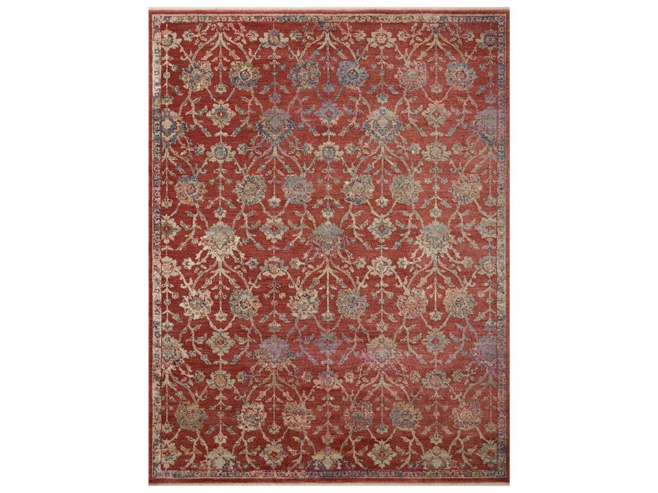 Giada Bordered Area Rug
