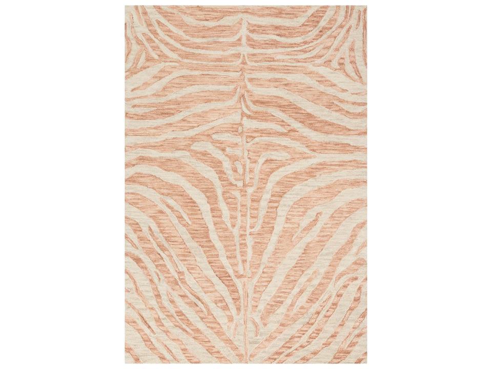Masai Animal Print Area Rug
