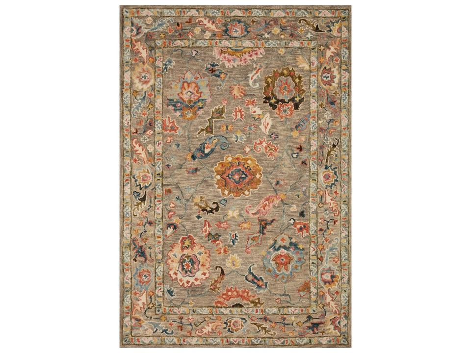 Padma Bordered Area Rug