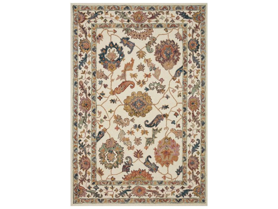 Padma Bordered Area Rug