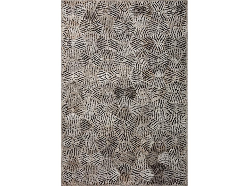 Prescott Area Rug Fawn Geometric