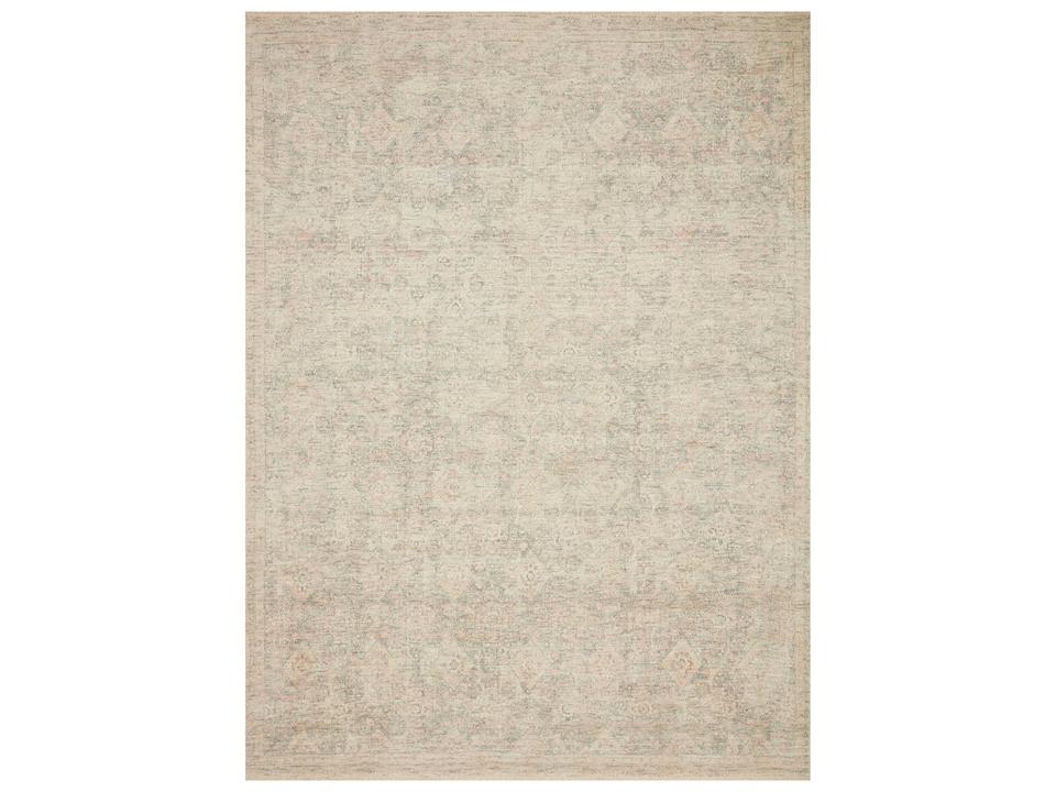 Priya Bordered Area Rug