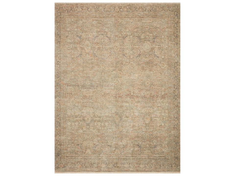 Priya Bordered Area Rug
