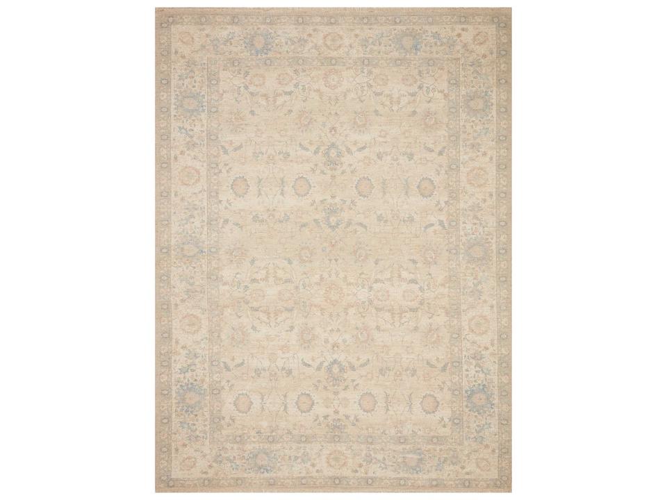 Priya Bordered Area Rug