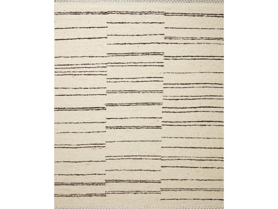 Roman Striped Area Rug