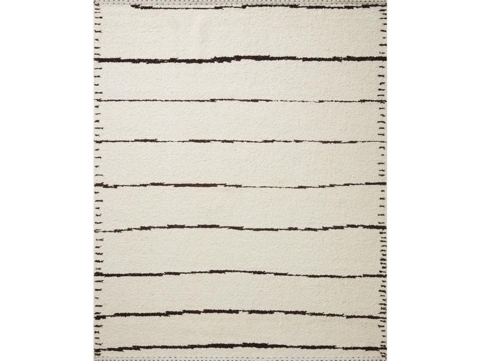 Roman Striped Area Rug