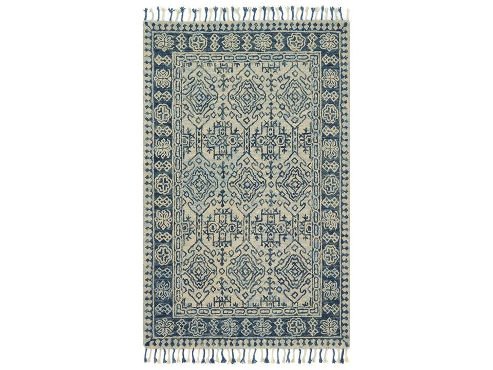 Zharah Floral Area Rug