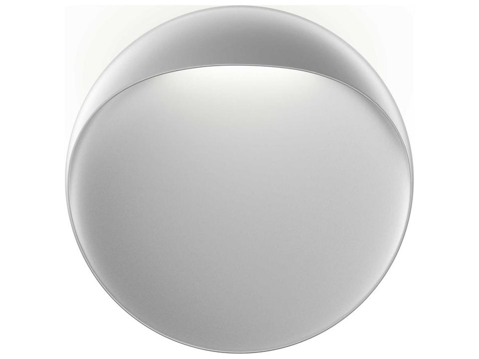 Flindt Wall Light Aluminum Grey