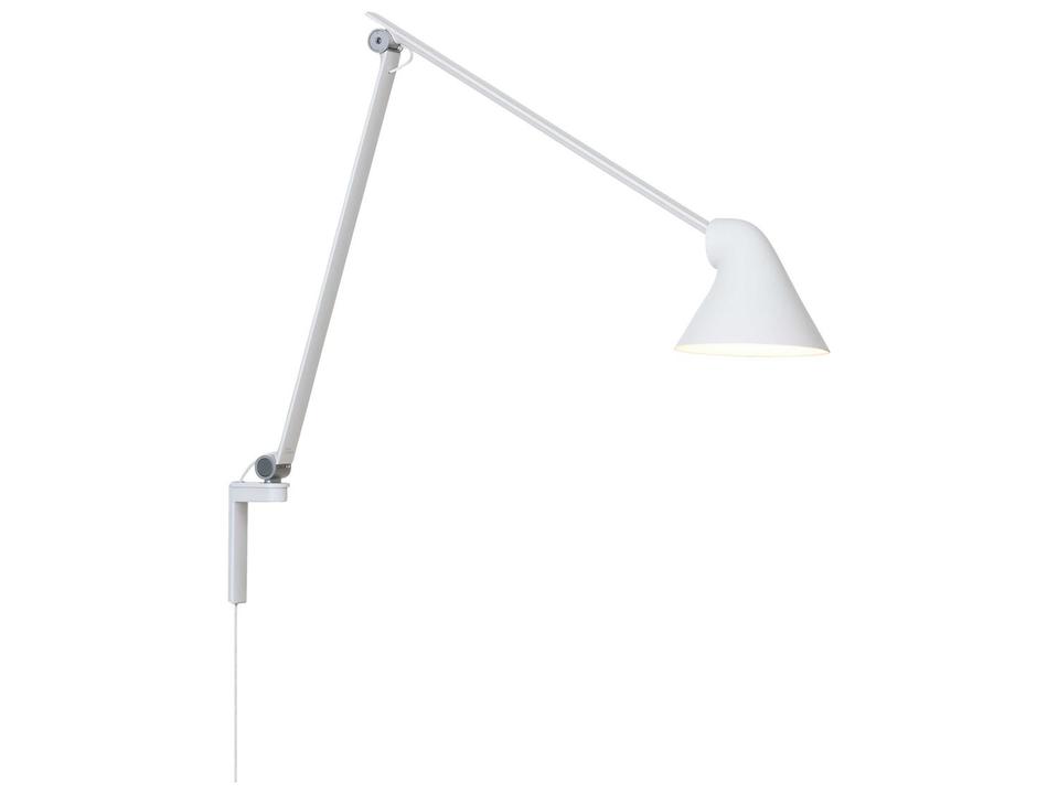 NJP LED Long Arm Swing Arm Wall Light