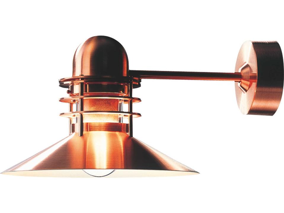 Nyhavn Outdoor Wall Light Iconic Danish Design