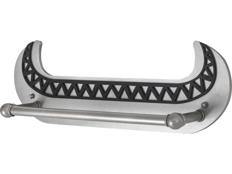 Canoe Towel Rack