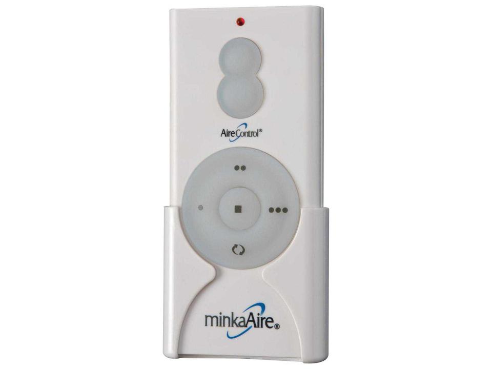 AireControl RC210 Hand-Held 6-Speed Fan Remote Control in White