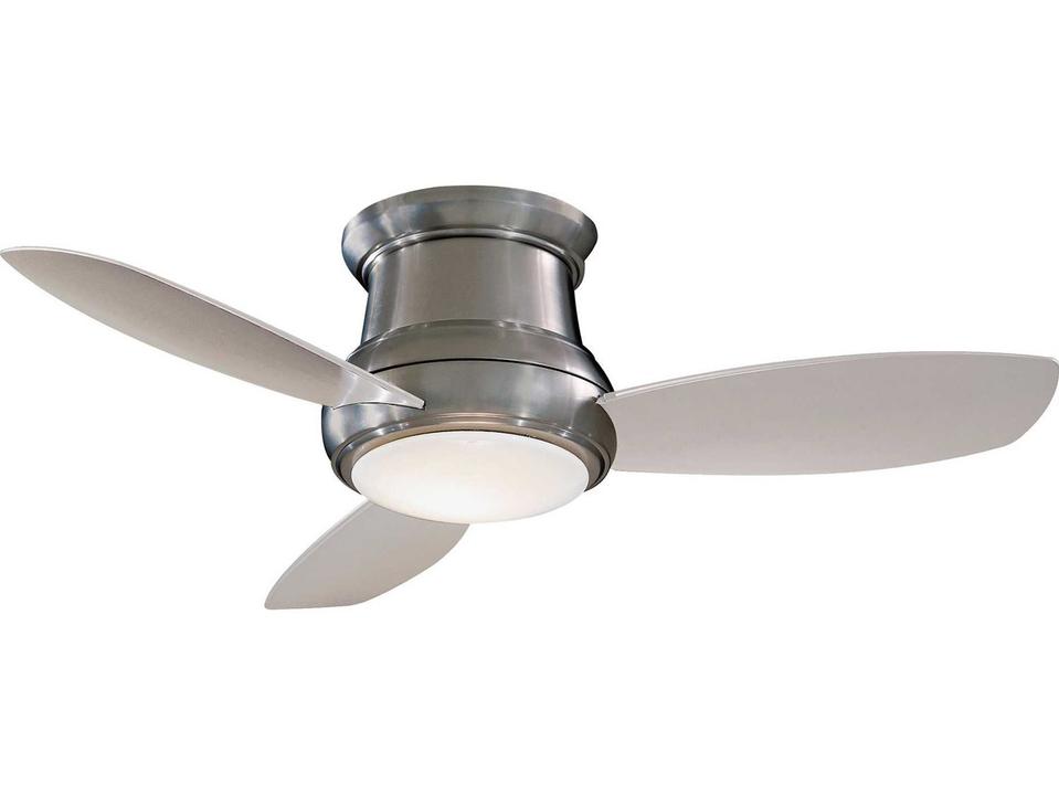 Concept II 1 - Light 44" LED Ceiling Fan