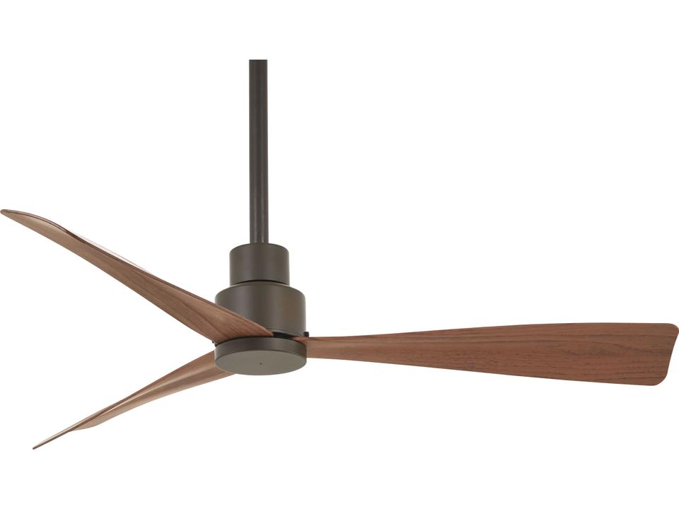 Simple 44" LED Outdoor Ceiling Fan