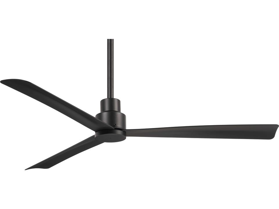 Simple 52" Outdoor Ceiling Fan