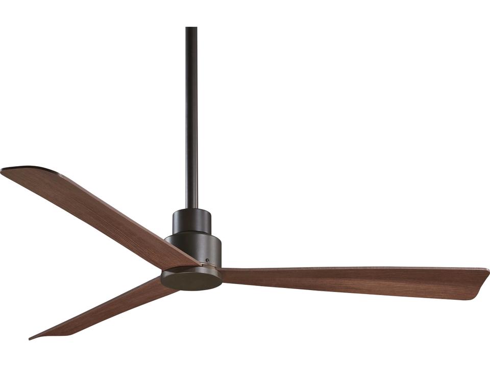 Simple 52" Outdoor Ceiling Fan