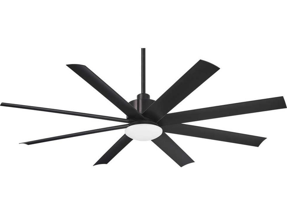 Slipstream 65" 1 - Light LED Outdoor Ceiling Fan