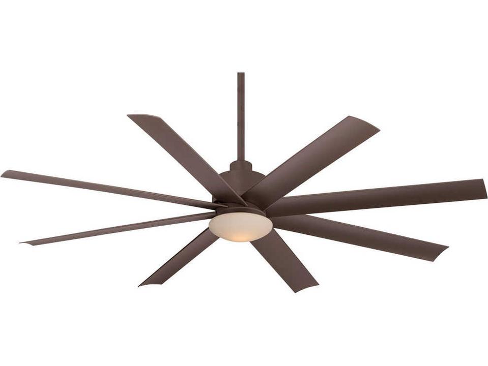 Slipstream 65" LED Outdoor Ceiling Fan