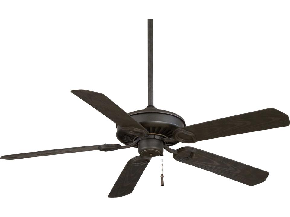 Sundowner 54" Outdoor Ceiling Fan