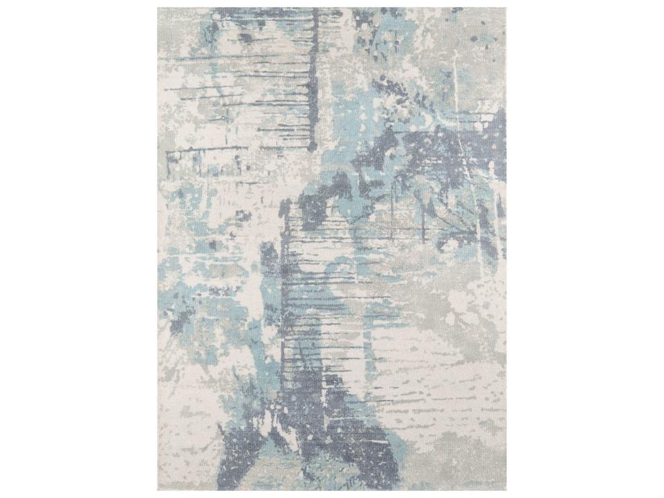 Illusions Abstract Hand Tufted Wool Area Rug