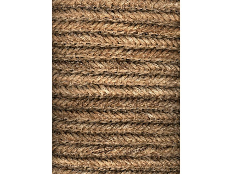 Musi Gisol Abaca Braid Hand-Woven Area Rug