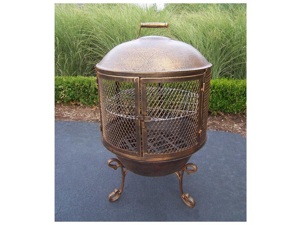 Chimenea Fire Pits