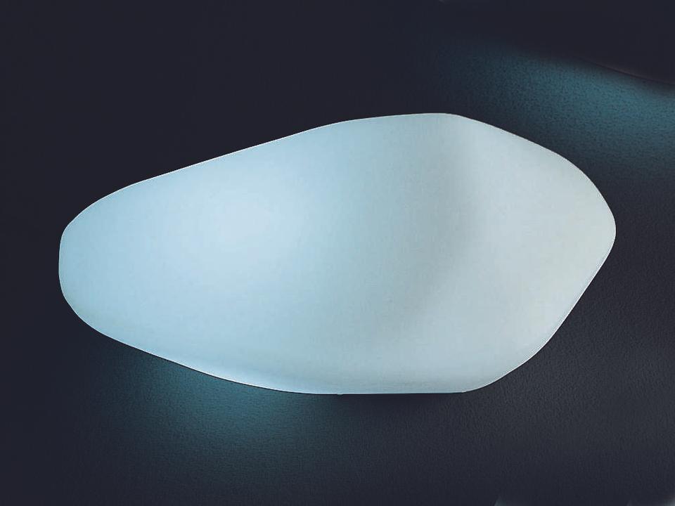 Stones 208 1-Light Indoor Outdoor Floor Lamp in White Rotationally Molded Polyethylene by Marta Laudani and Marco Romanelli