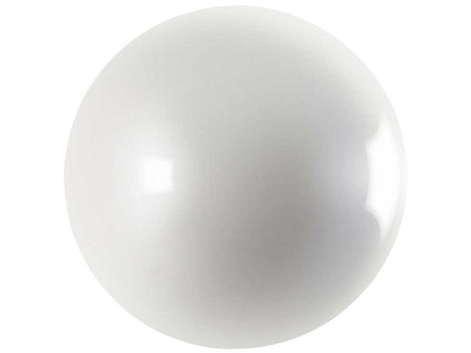 Ball On The Wall Medium Pearl White 3D Wall Art