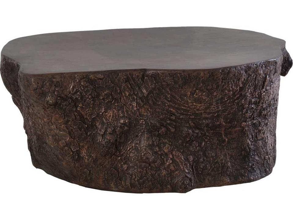 Bronze Coffee Table