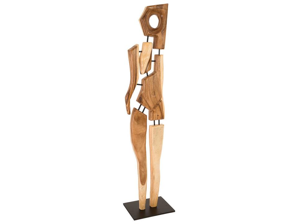 Jill Wood Sculpture Natural Organic Modern