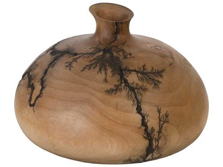 Brown Vase
