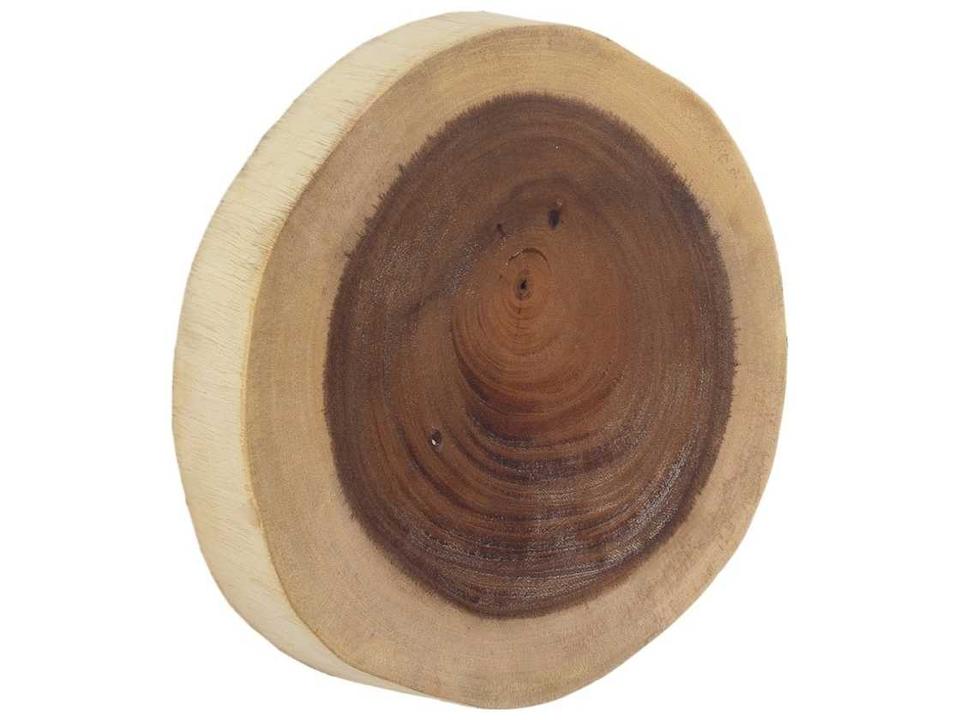 Chuleta Large Chamcha Wood Wall Tile in Natural Finish