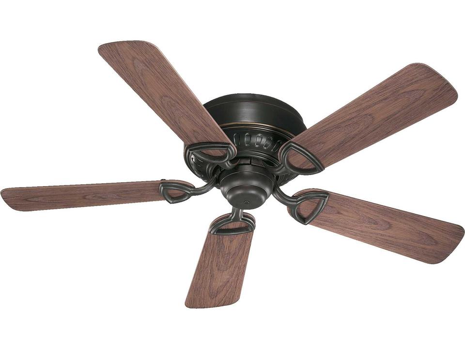 International Medallion Patio 42" Outdoor Ceiling Fan