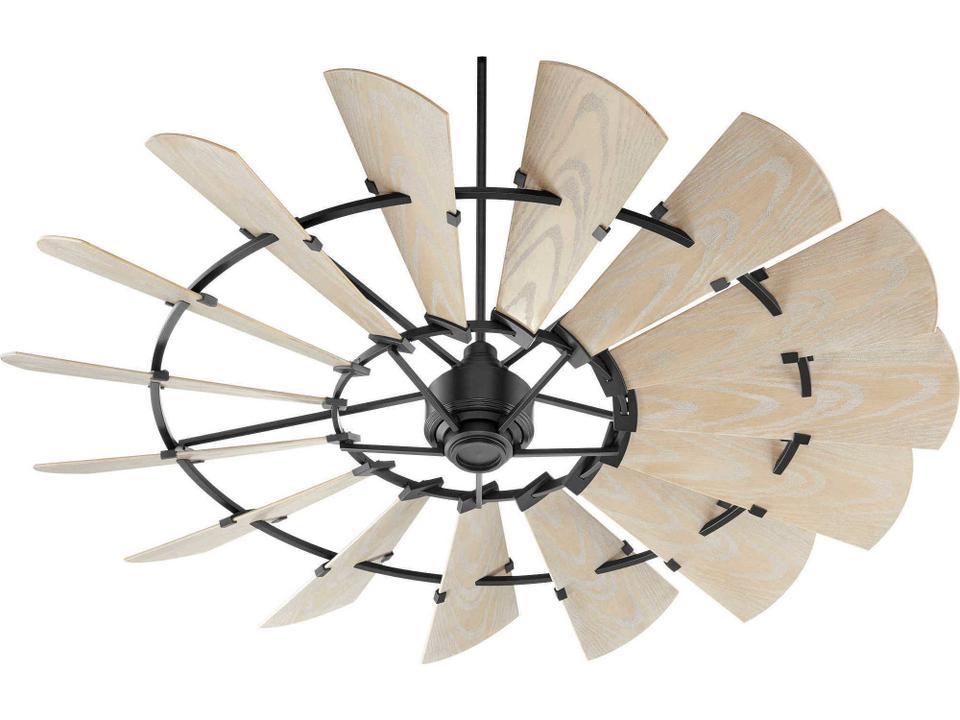 International Windmill 72" Outdoor Ceiling Fan