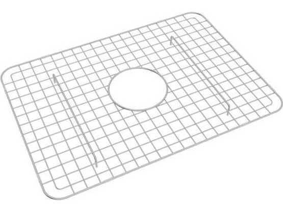 Lancaster Stainless Steel Wire Sink Grid for RC2418 Kitchen Sinks