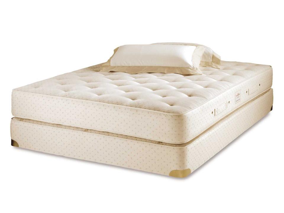 All Cotton Mattress Firm Support for Orthopedic Comfort